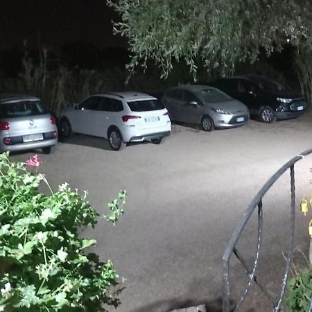 לינה וארוחת בוקר אולביה Giardino Del Sole מראה חיצוני תמונה