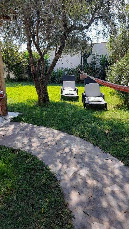 לינה וארוחת בוקר אולביה Giardino Del Sole מראה חיצוני תמונה