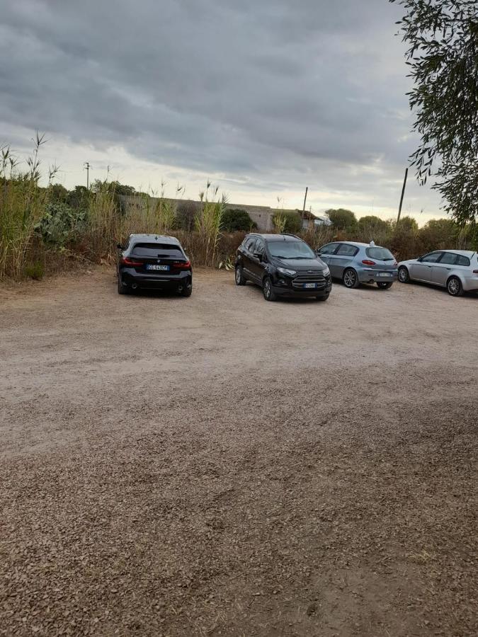 לינה וארוחת בוקר אולביה Giardino Del Sole מראה חיצוני תמונה