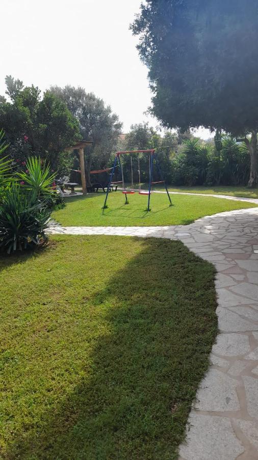 לינה וארוחת בוקר אולביה Giardino Del Sole מראה חיצוני תמונה
