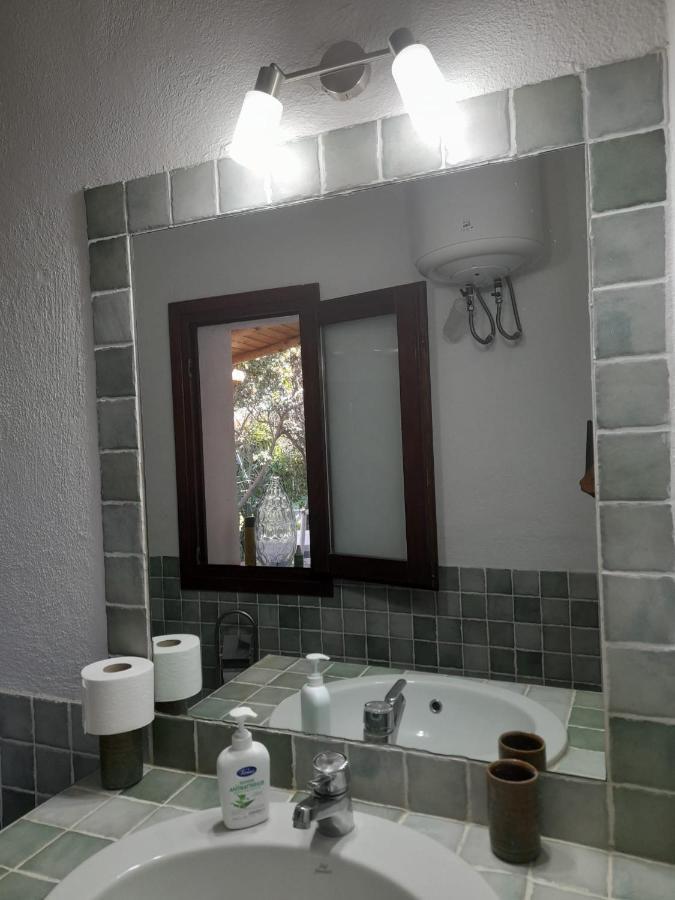 לינה וארוחת בוקר אולביה Giardino Del Sole מראה חיצוני תמונה