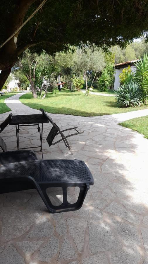 לינה וארוחת בוקר אולביה Giardino Del Sole מראה חיצוני תמונה