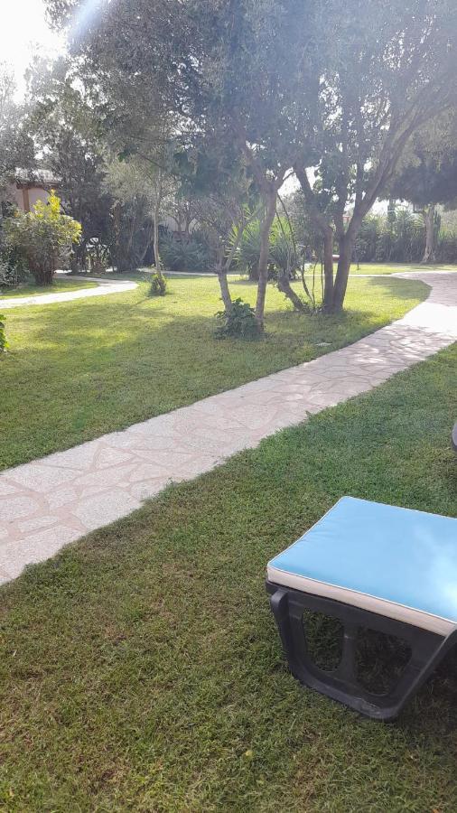 לינה וארוחת בוקר אולביה Giardino Del Sole מראה חיצוני תמונה