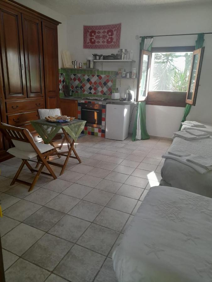 לינה וארוחת בוקר אולביה Giardino Del Sole מראה חיצוני תמונה