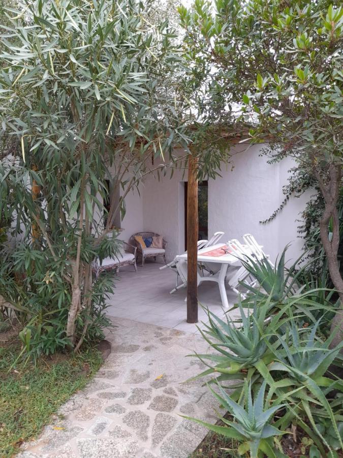 לינה וארוחת בוקר אולביה Giardino Del Sole מראה חיצוני תמונה