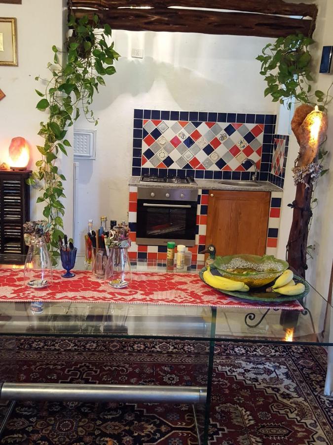 לינה וארוחת בוקר אולביה Giardino Del Sole מראה חיצוני תמונה