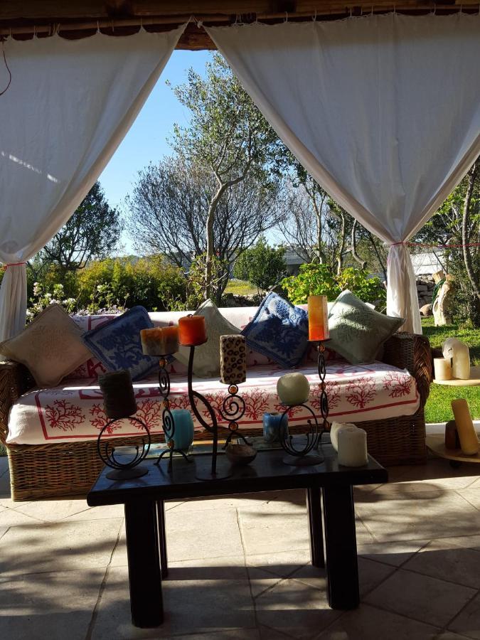 לינה וארוחת בוקר אולביה Giardino Del Sole מראה חיצוני תמונה