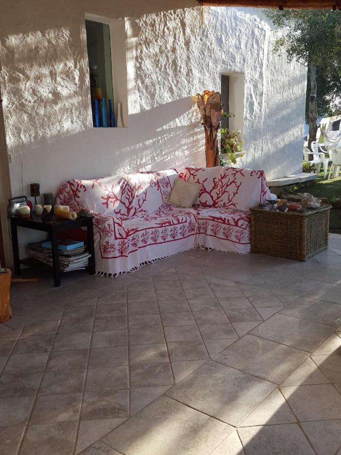 לינה וארוחת בוקר אולביה Giardino Del Sole מראה חיצוני תמונה