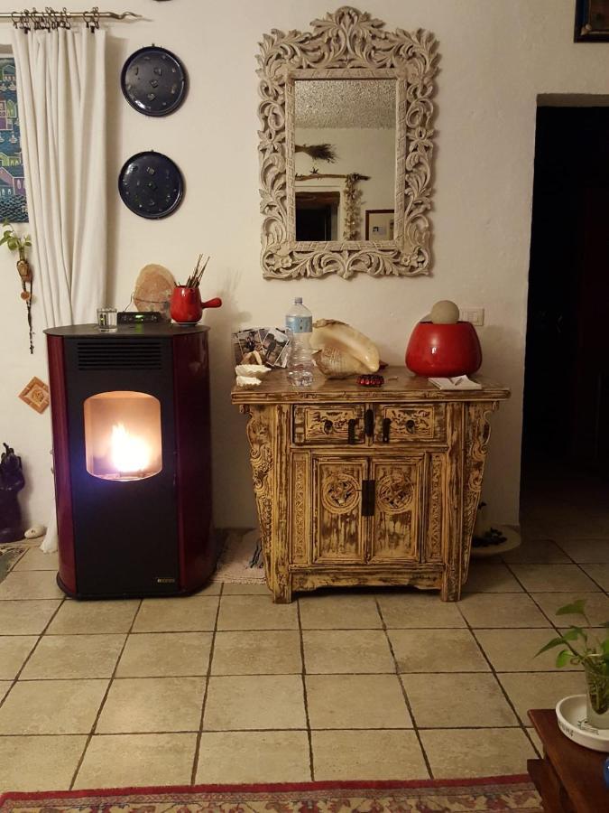 לינה וארוחת בוקר אולביה Giardino Del Sole מראה חיצוני תמונה