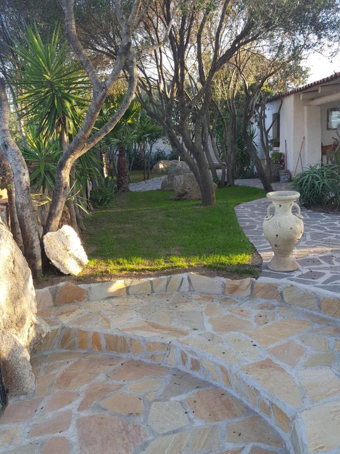 לינה וארוחת בוקר אולביה Giardino Del Sole מראה חיצוני תמונה