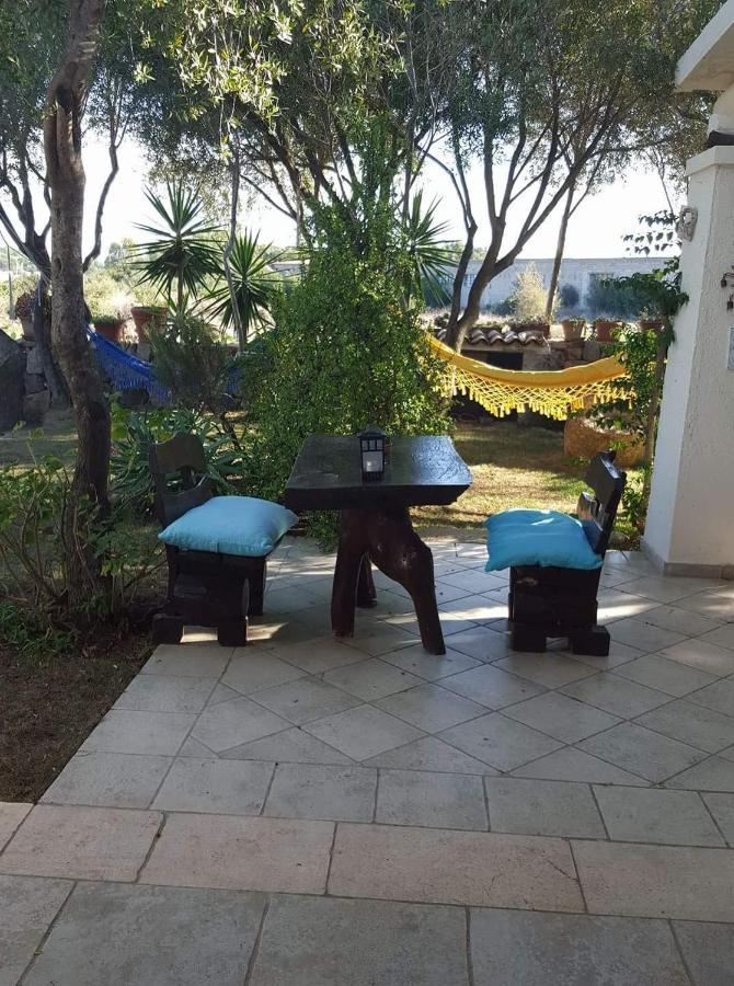 לינה וארוחת בוקר אולביה Giardino Del Sole מראה חיצוני תמונה