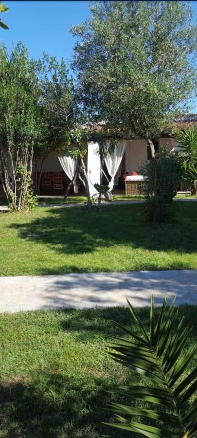 לינה וארוחת בוקר אולביה Giardino Del Sole מראה חיצוני תמונה