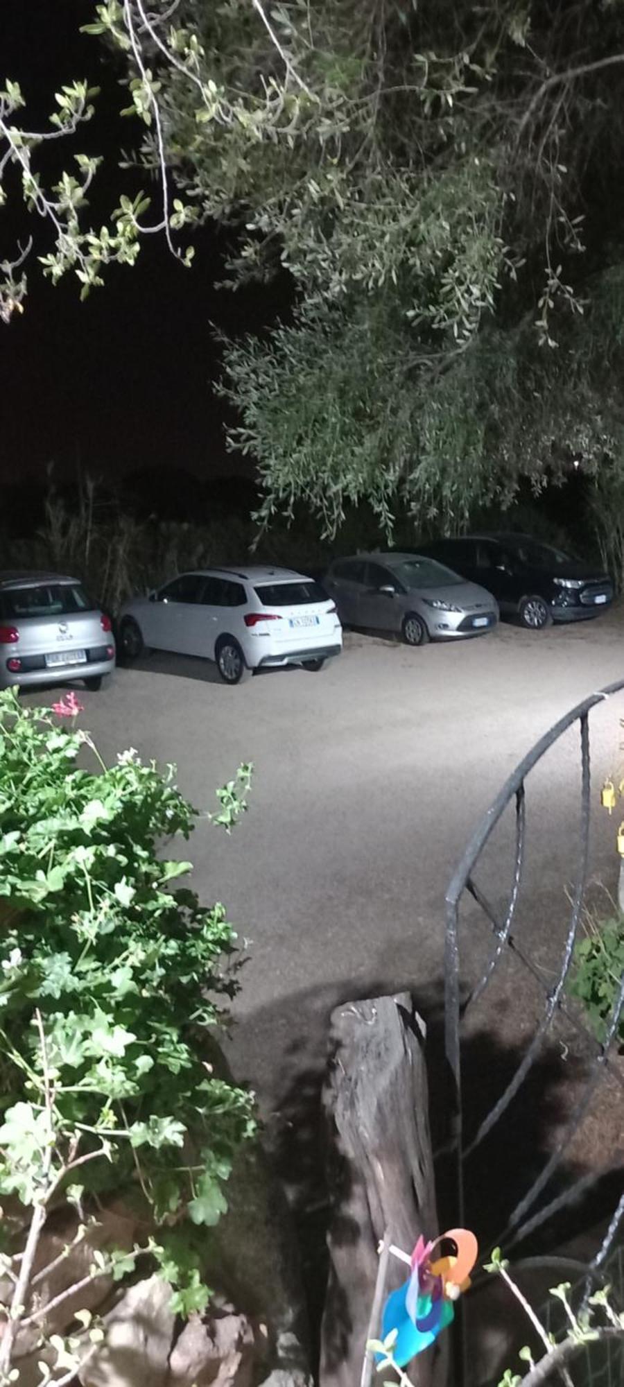 לינה וארוחת בוקר אולביה Giardino Del Sole מראה חיצוני תמונה